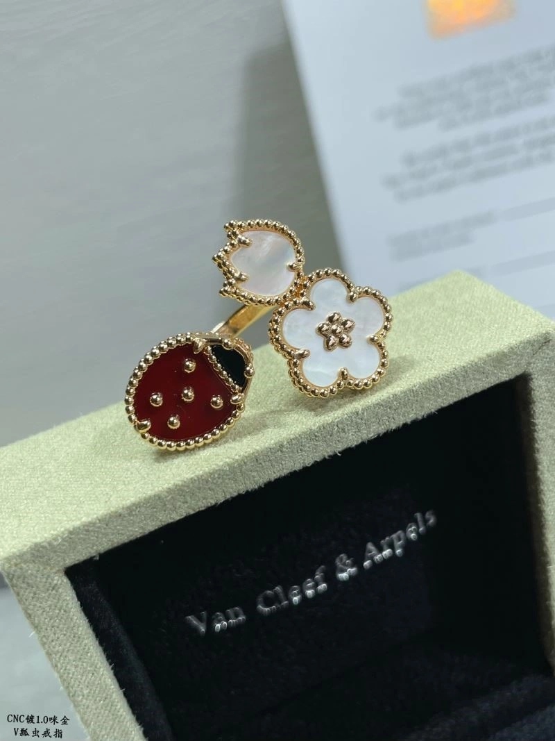 Vca Rings FreshLook 254574