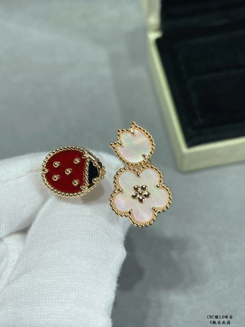 Vca Rings FreshLook 254574