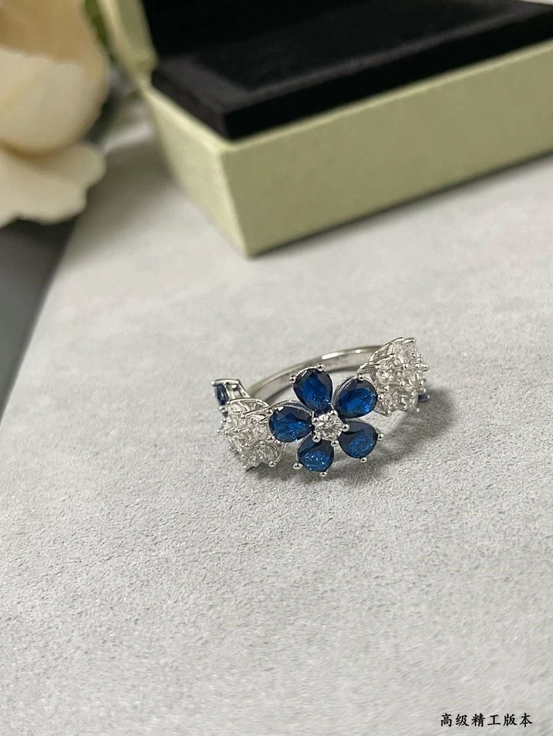 Vca Rings DailyWear 254582