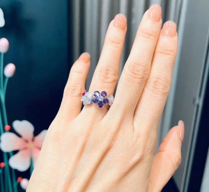 Vca Rings Bold 254588