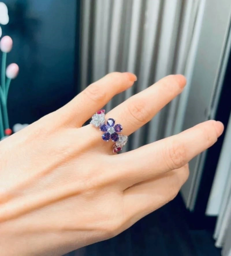 Vca Rings Bold 254588