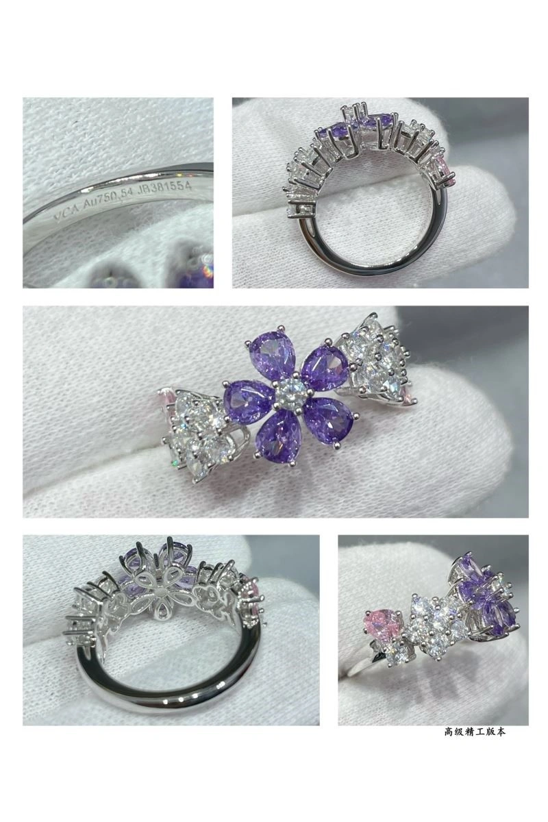 Vca Rings Bold 254588