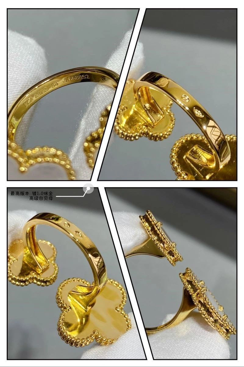 DailyWear Vca Rings 254594