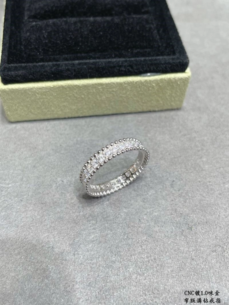 Tailored Vca Rings 254586