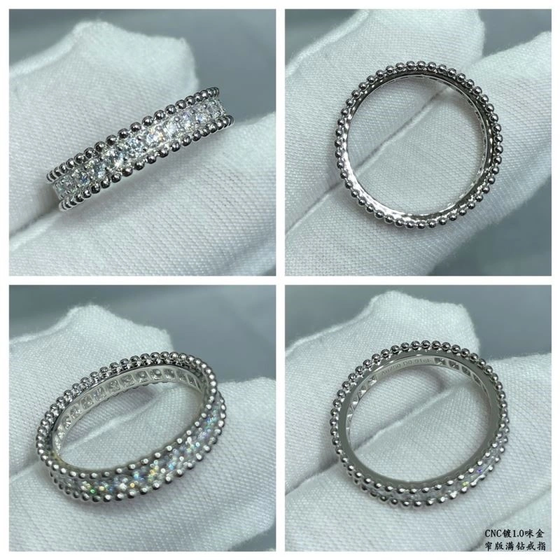 Tailored Vca Rings 254586