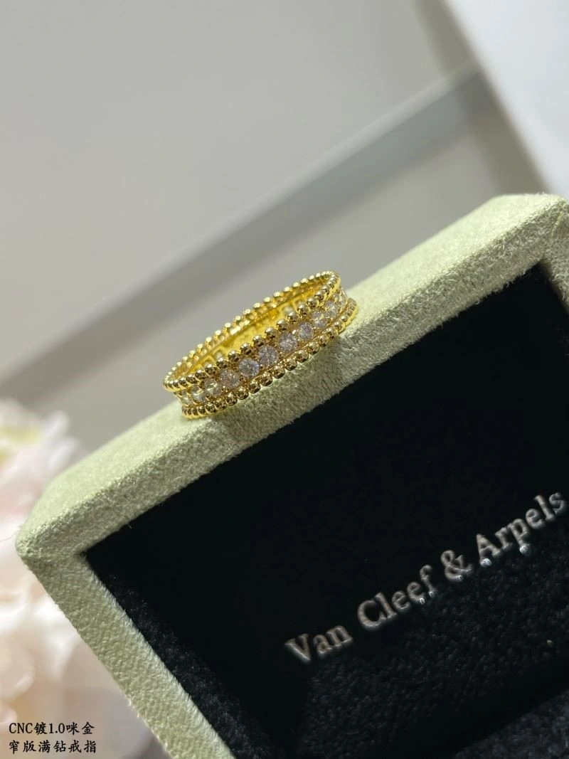 Tailored Vca Rings 254586