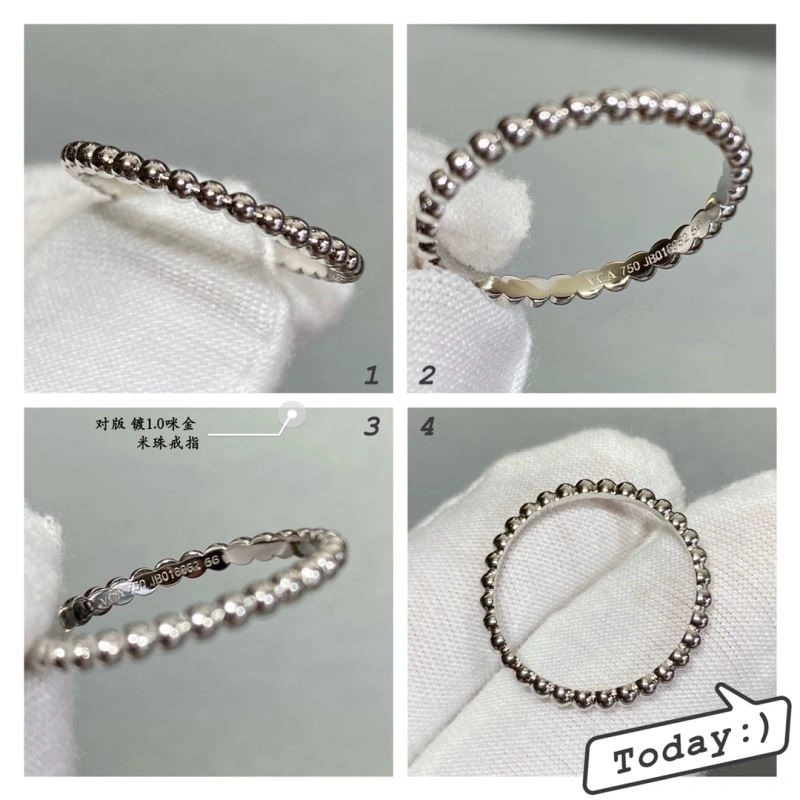 Comfortable Vca Rings 254601