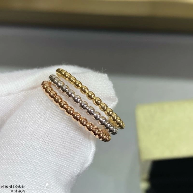 Comfortable Vca Rings 254601