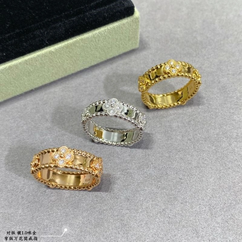 Sporty Vca Rings 254595