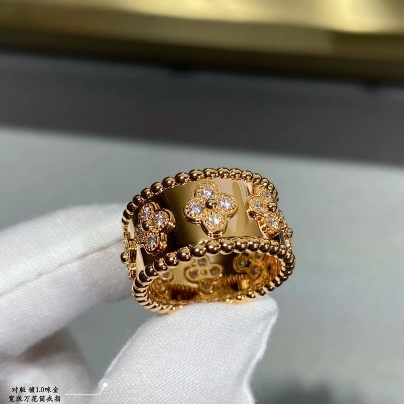Vca Rings Sophisticated 254575