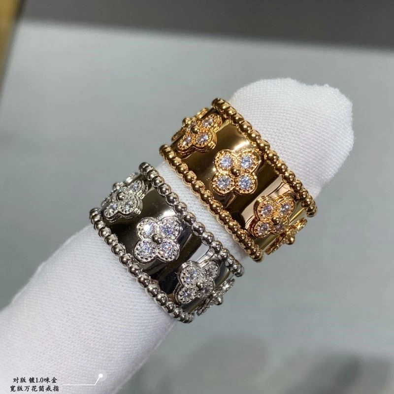 Vca Rings Sophisticated 254575
