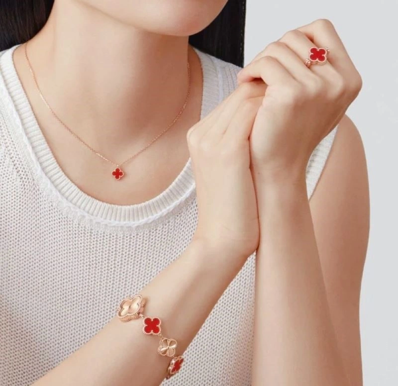 Vca Rings ZipUp 254597