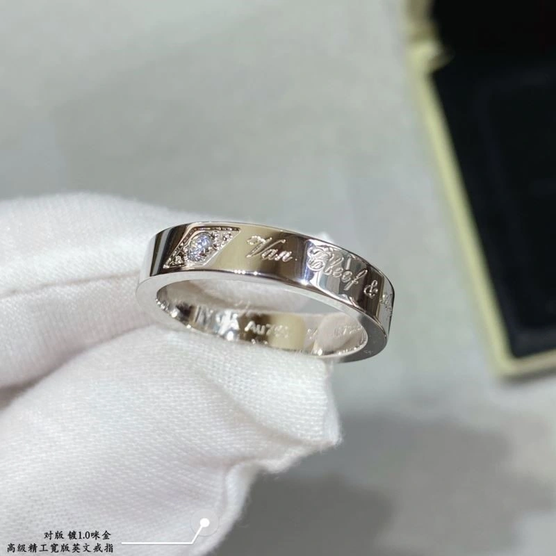Refined Vca Rings 254591
