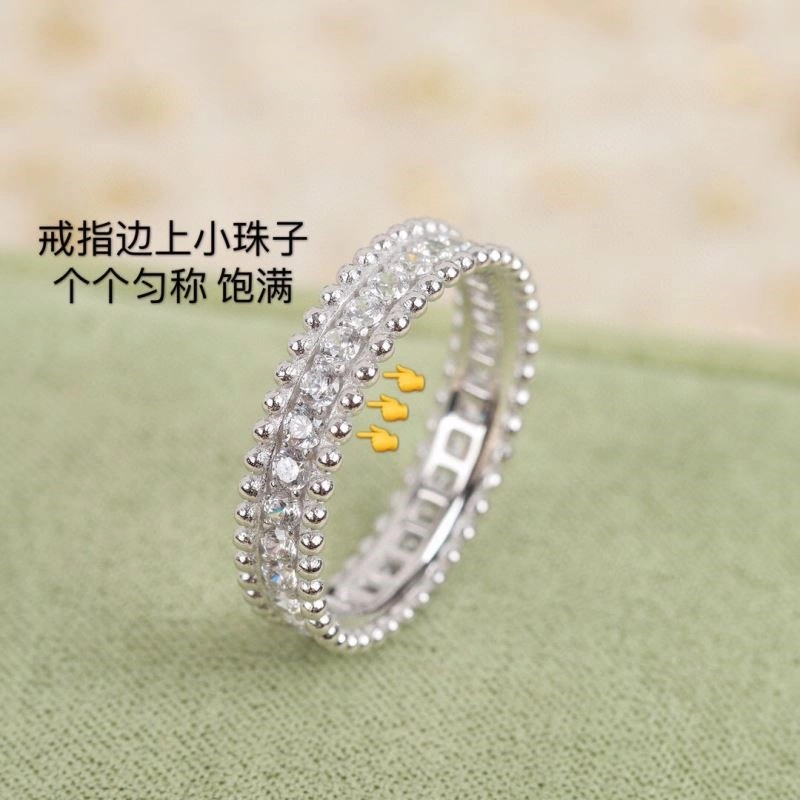 Youthful Vca Rings 254520