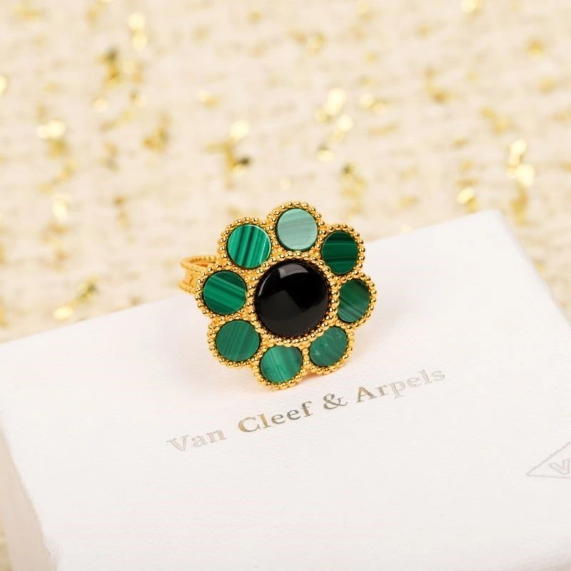Bright Vca Rings 254480
