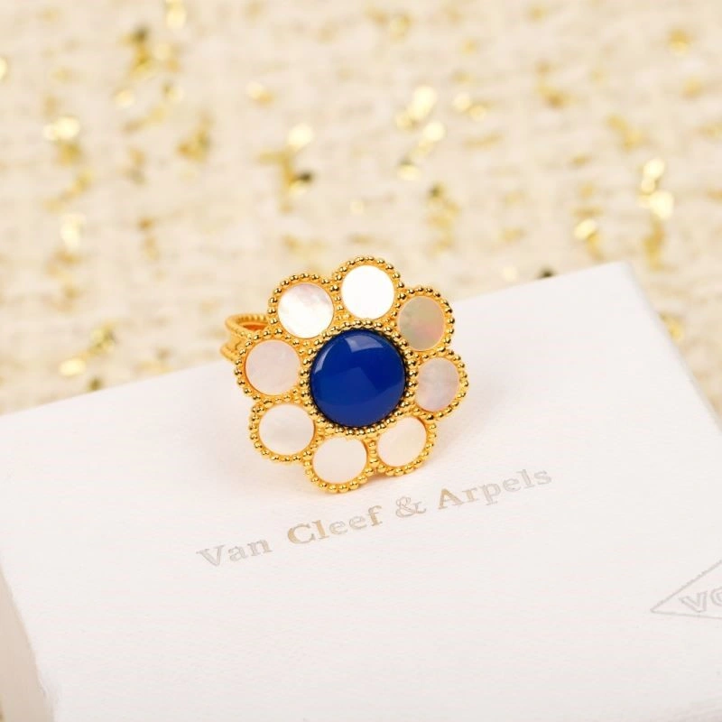 Bright Vca Rings 254480