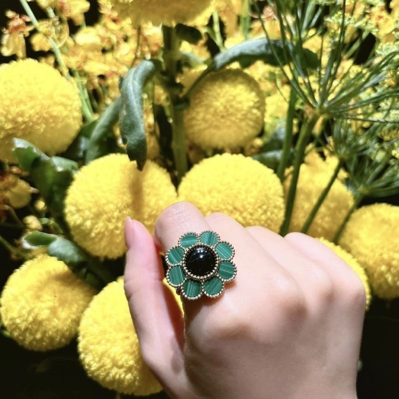 Bright Vca Rings 254480