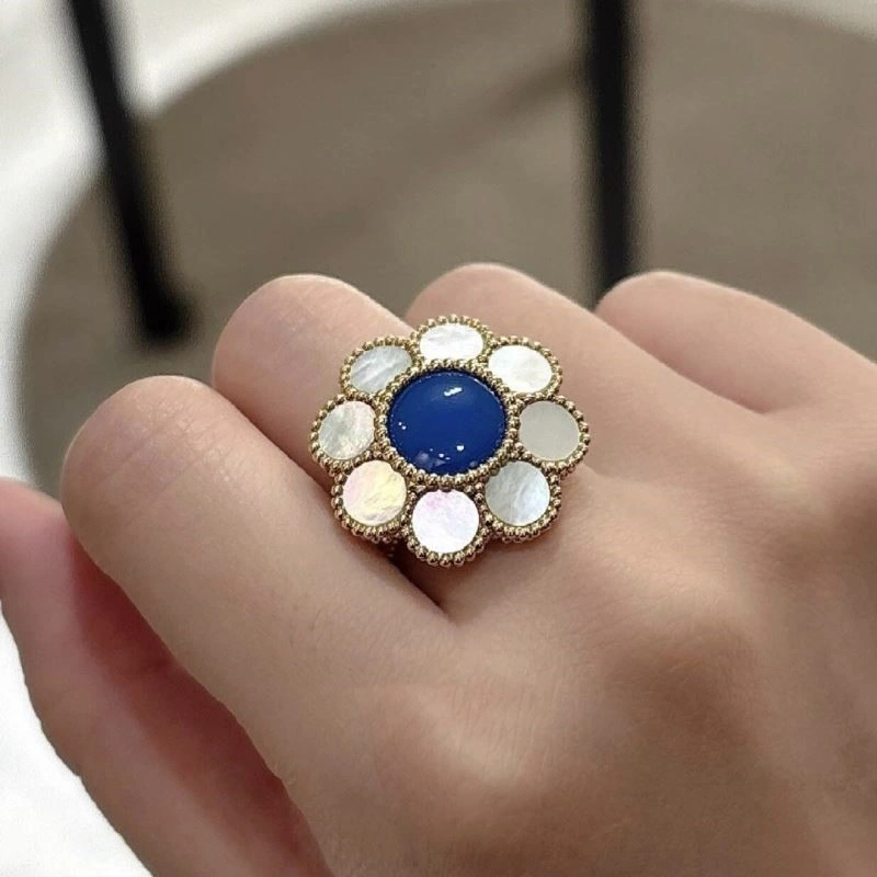 Bright Vca Rings 254480