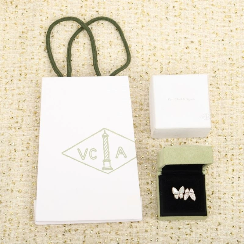 Bold Vca Rings 254273