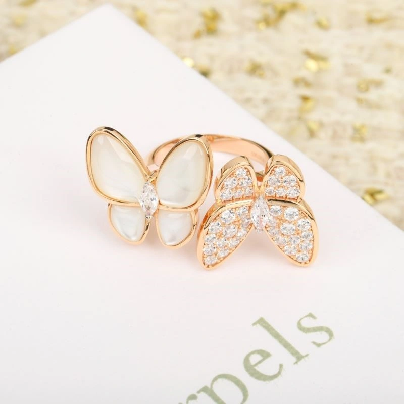 Bold Vca Rings 254273