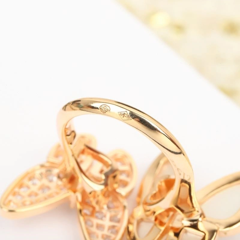 Bold Vca Rings 254273