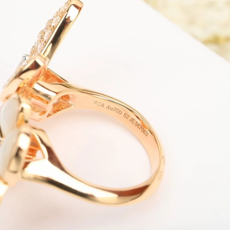 Bold Vca Rings 254273