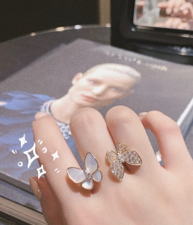 Bold Vca Rings 254273