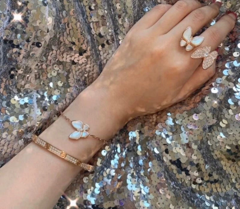 Bold Vca Rings 254273