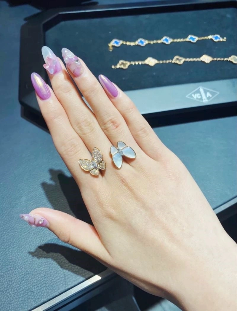 Bold Vca Rings 254273