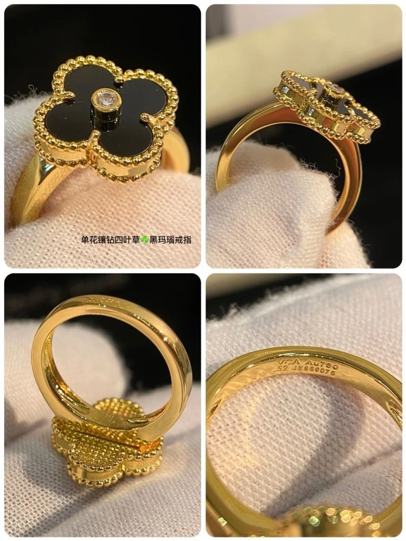 WeatherProof Vca Rings 254276