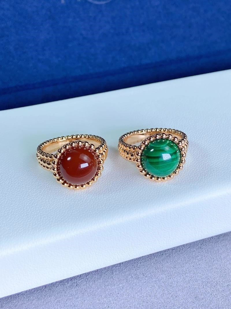 Classic Vca Rings 254173