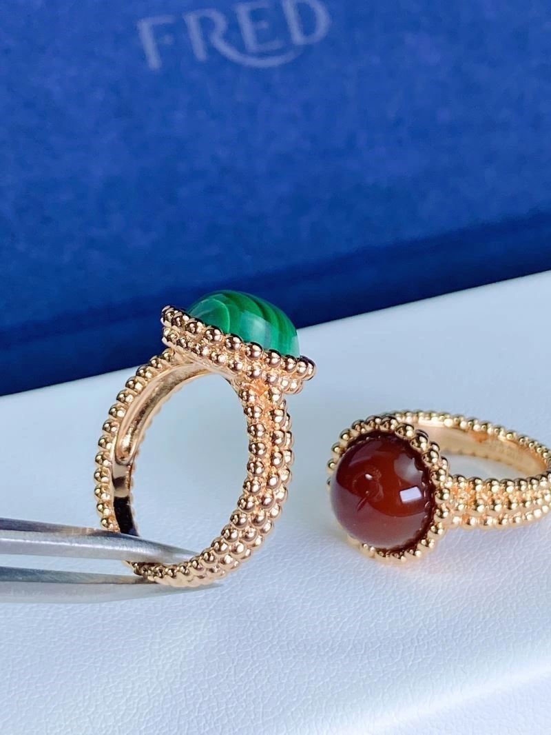 Classic Vca Rings 254173