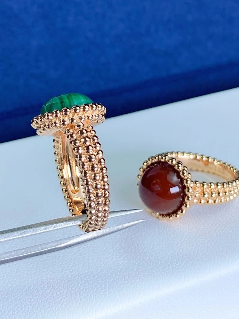 Classic Vca Rings 254173
