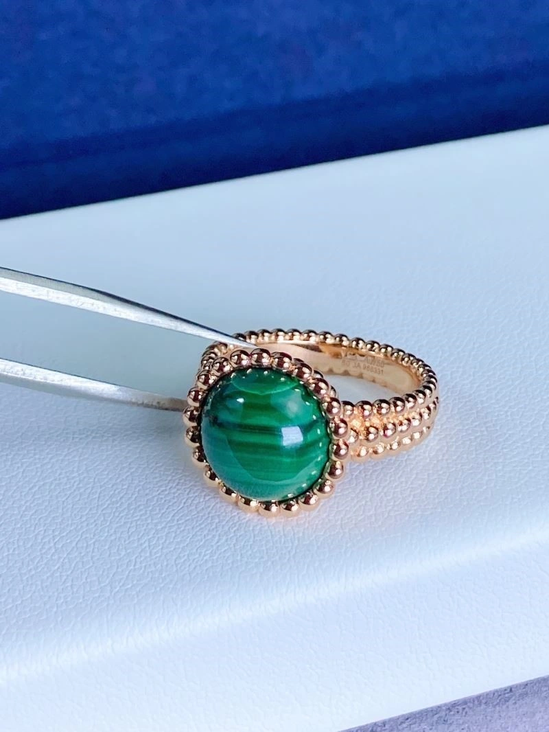 Classic Vca Rings 254173