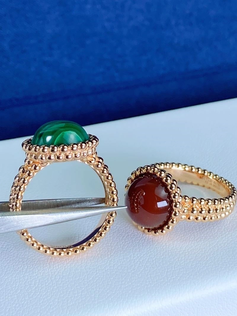 Classic Vca Rings 254173
