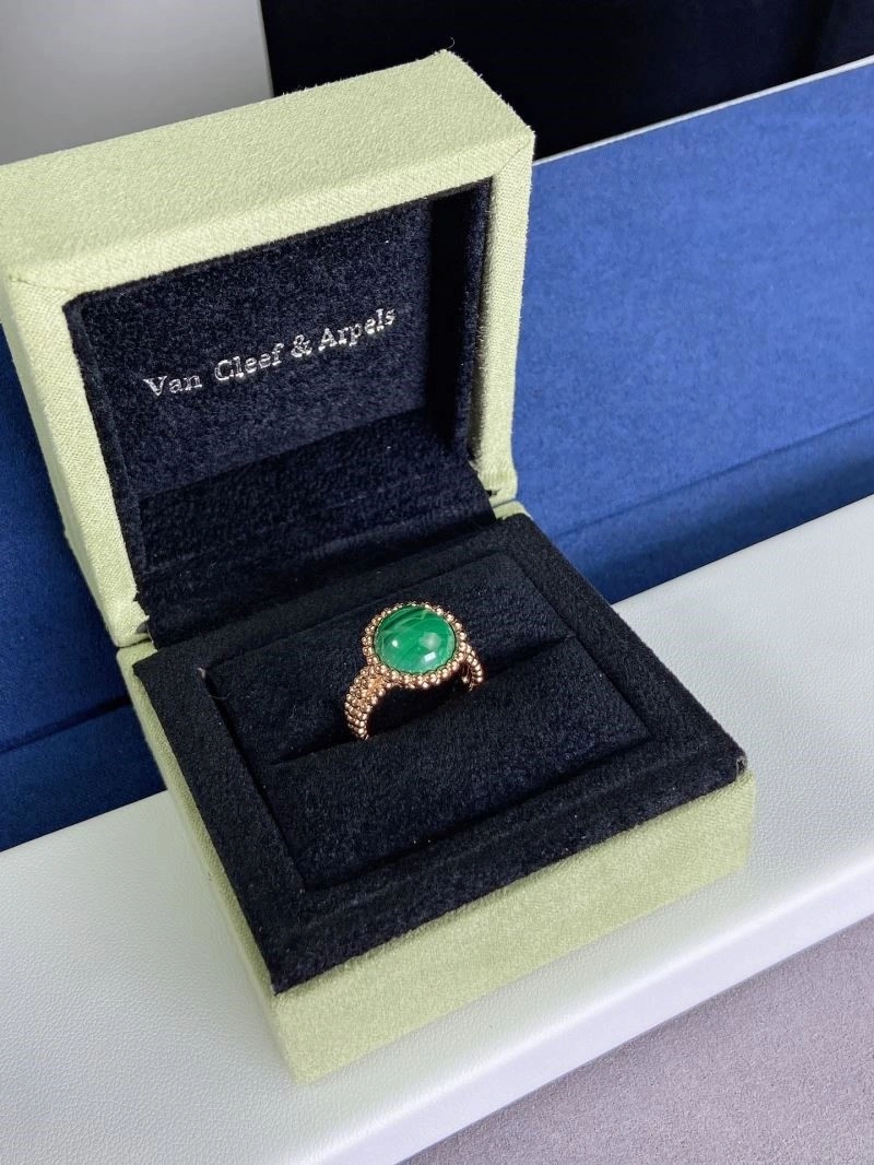 Classic Vca Rings 254173