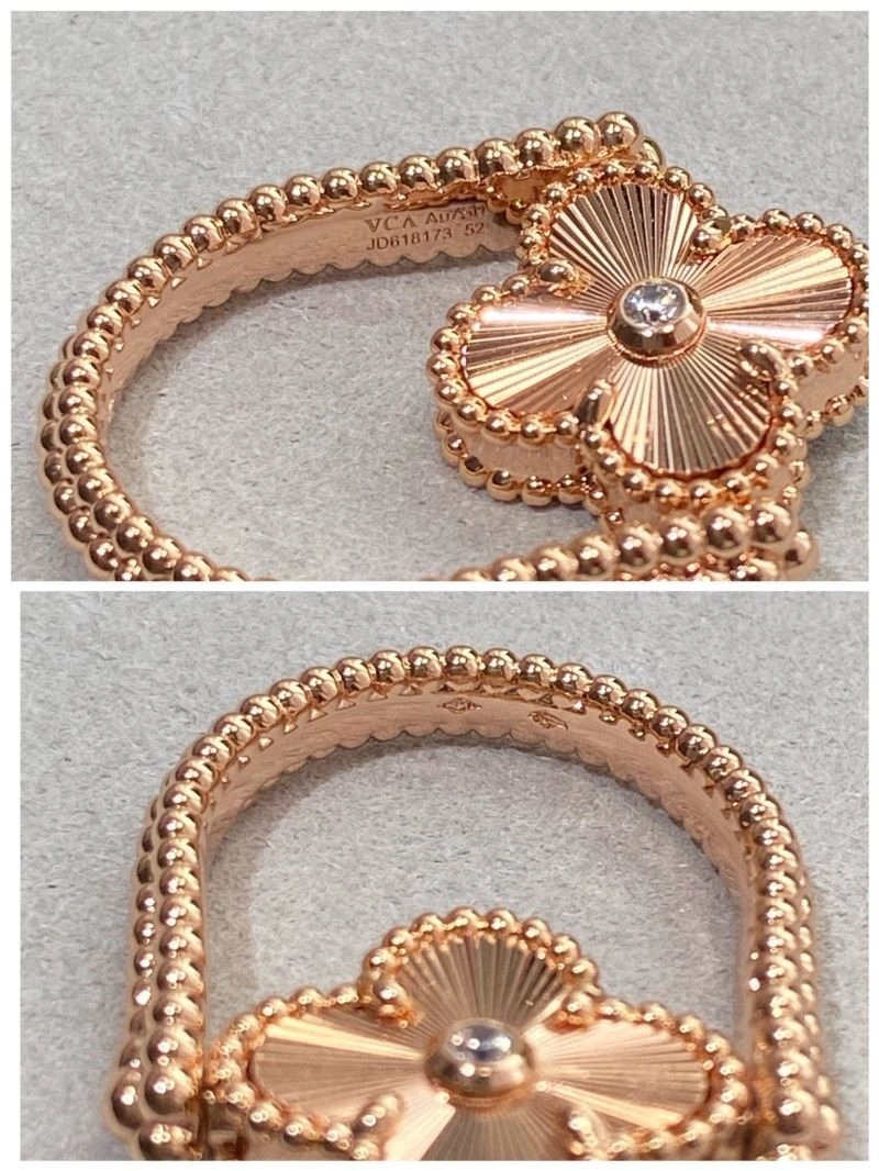 Vca Rings Original 254166