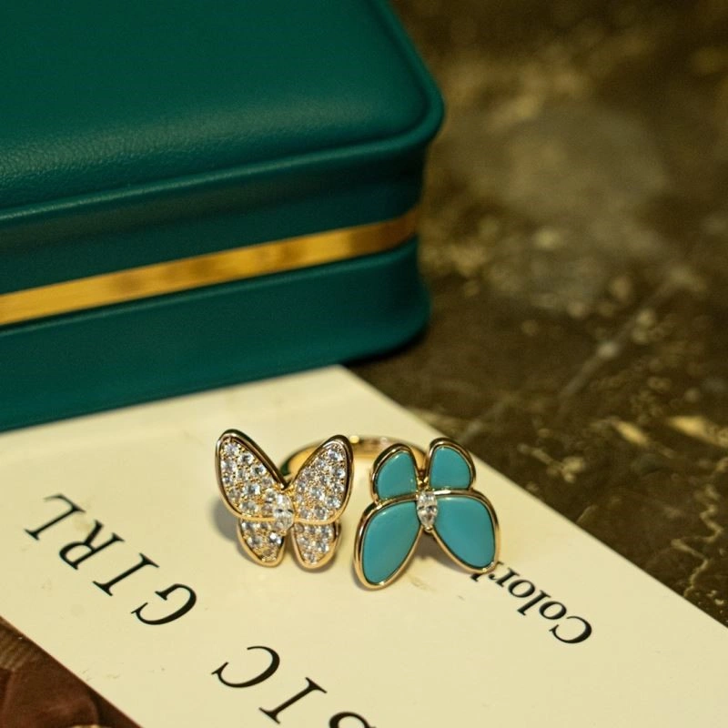 Vca Rings Timeless 254155