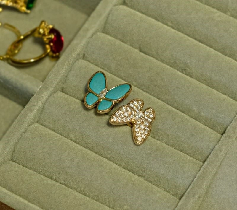 Vca Rings Timeless 254155