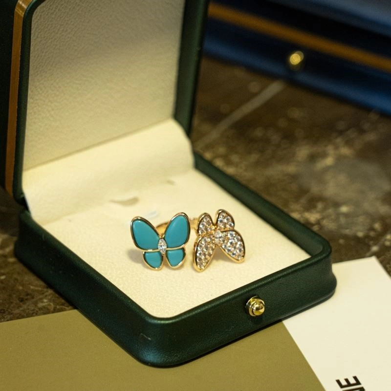 Vca Rings Timeless 254155