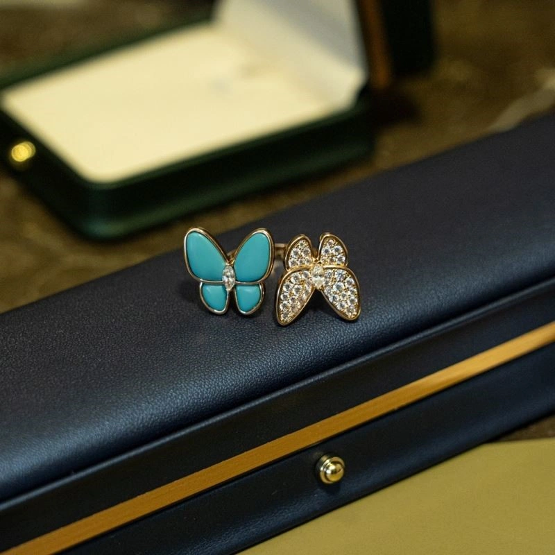 Vca Rings Timeless 254155