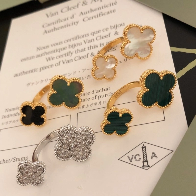 Vca Rings Fashionable 254013
