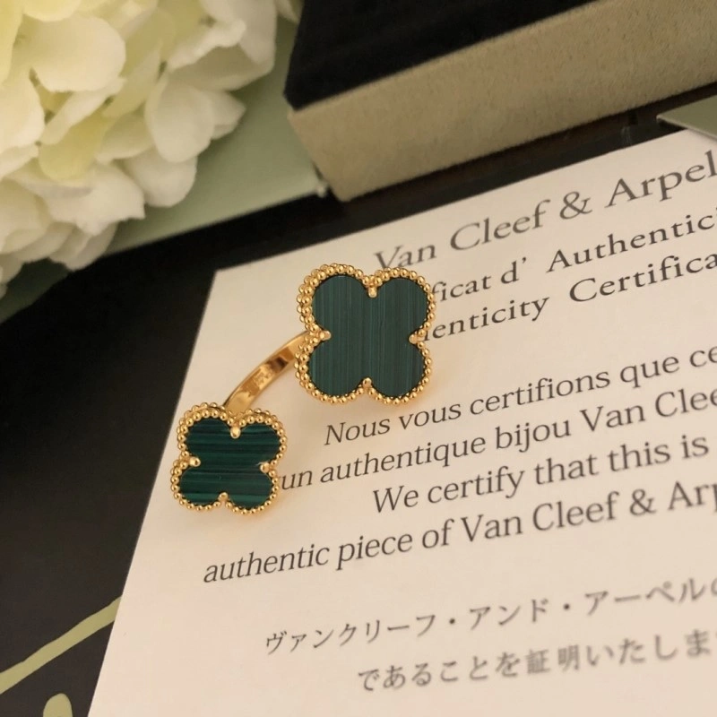Vca Rings Fashionable 254013