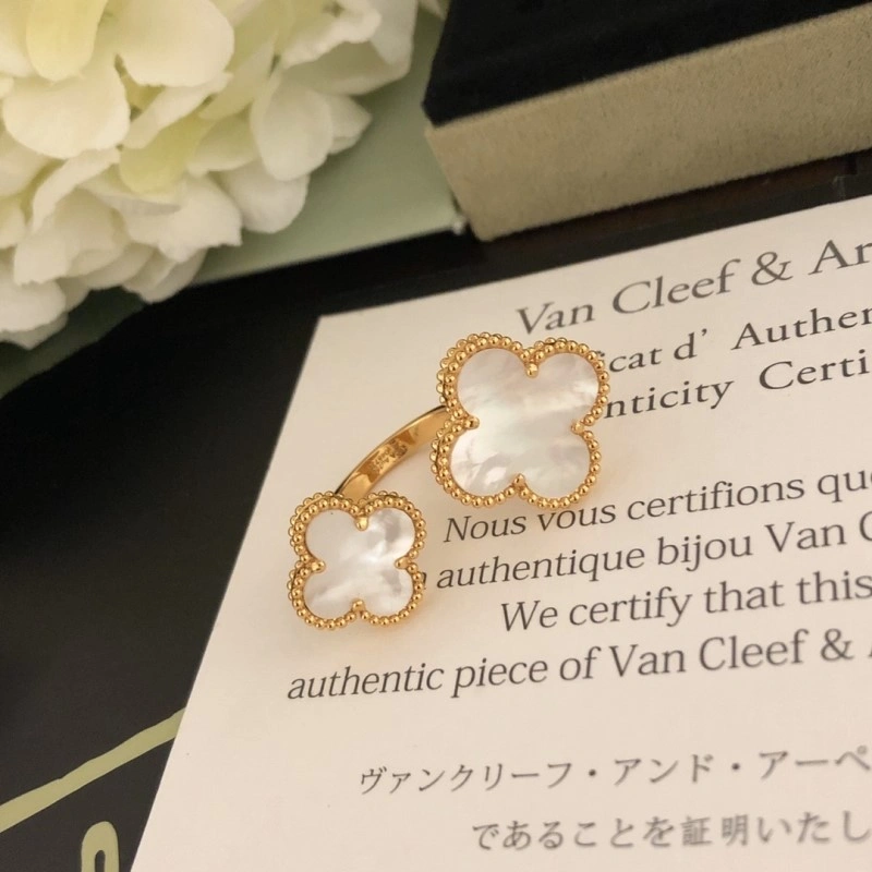 Vca Rings Fashionable 254013