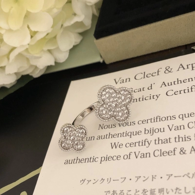 Vca Rings Fashionable 254013