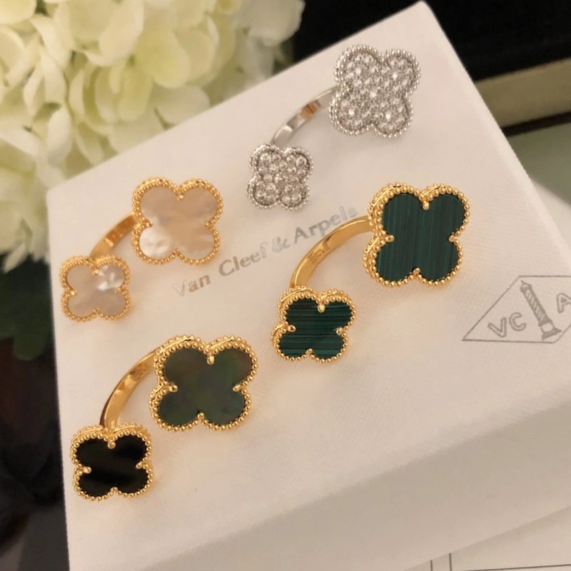 Vca Rings Fashionable 254013