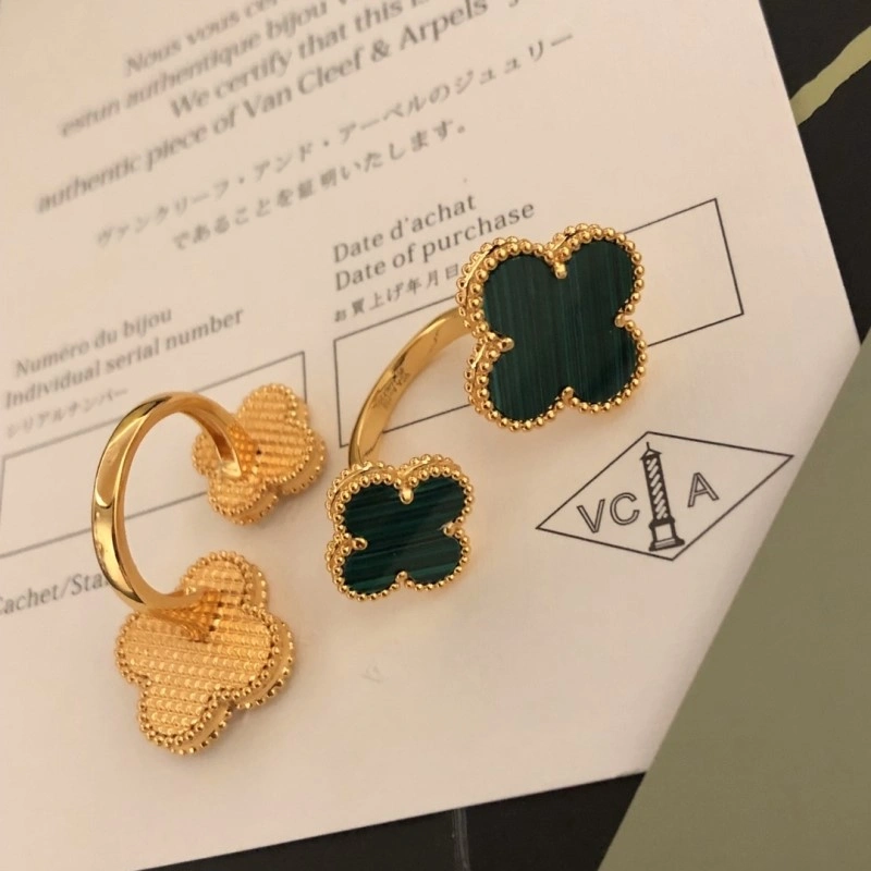 Vca Rings Fashionable 254013