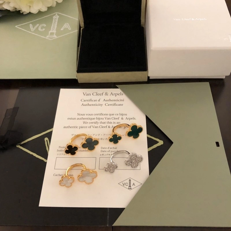 Vca Rings Fashionable 254013