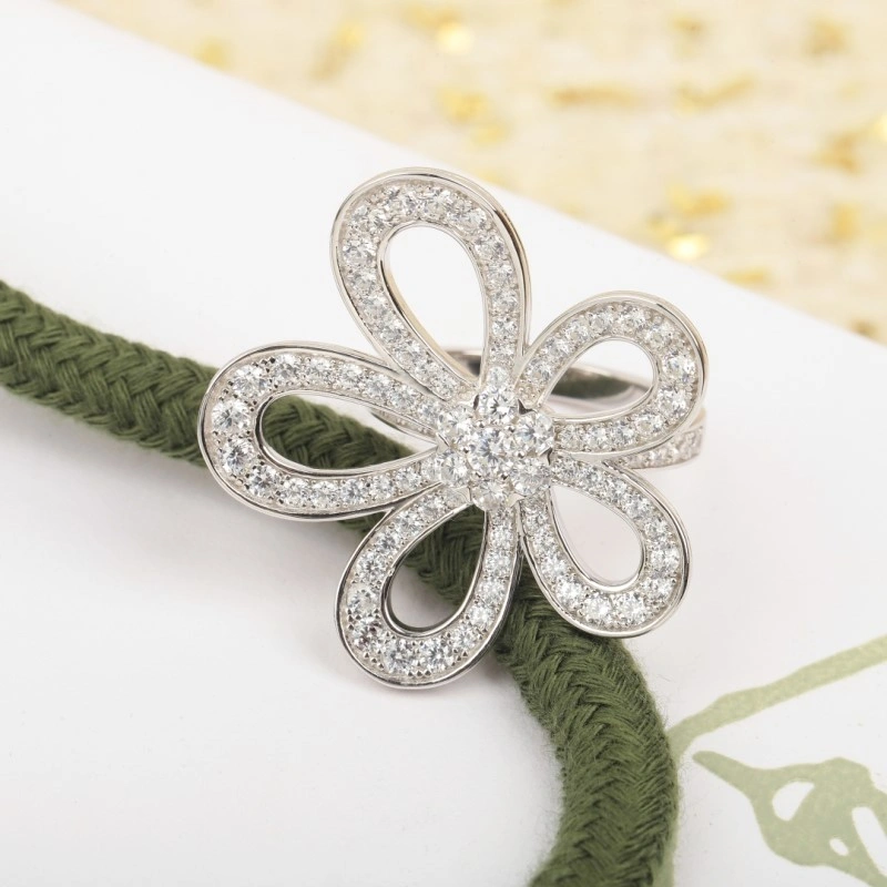 Cozy Vca Rings 254002