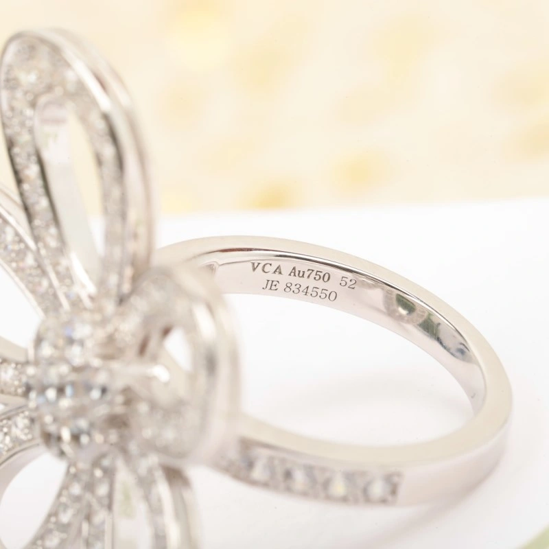Cozy Vca Rings 254002